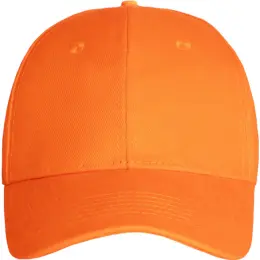 FWRD Promo 6 Panel Cap Orange Front